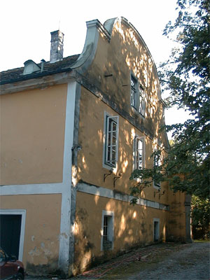 Schloß Leutzmannsdorf