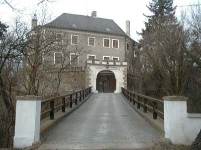 Schloß Sachsengang