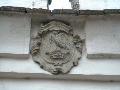 Schloß Sachsengang
