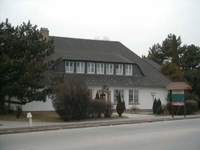 Schloß Sachsengang