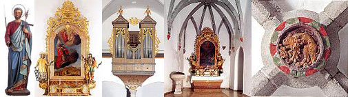 Bilder von St. Thomas am Blasenstein