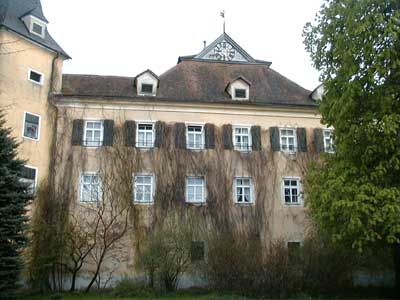 Schloß Mühldorf