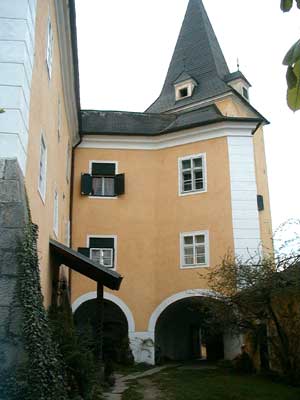 Schloß Mühldorf