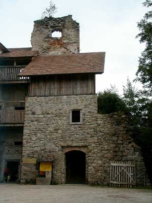 Schloßruine Reichenstein