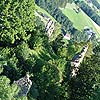 Ruine Waxenberg in Obeösterreich