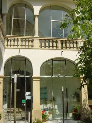 Schlo&szlig Hartberg