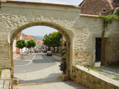 Schlo&szlig Hartberg