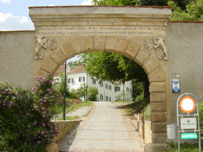 Schlo&szlig Hartberg