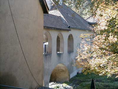 Schlo&szlig; Kaisersberg