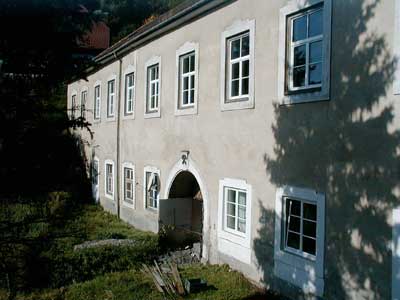 Schlo&szlig; Kaisersberg