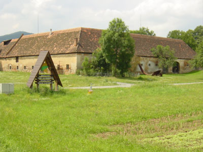 Schlo&szlig; Klaffenau