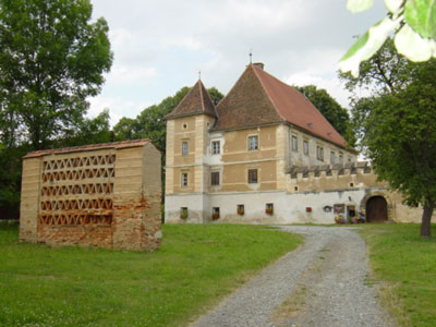 Schlo&szlig; Klaffenau