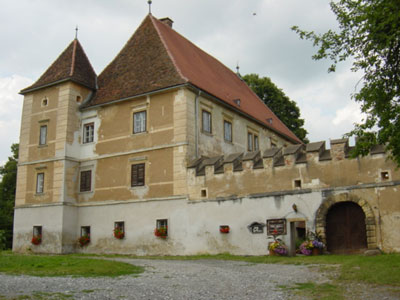Schlo&szlig; Klaffenau