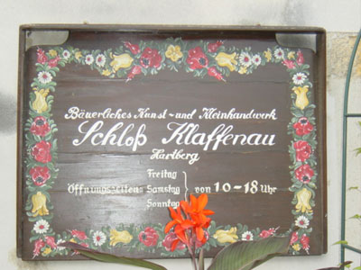 Schlo&szlig; Klaffenau