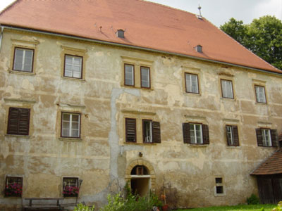 Schlo&szlig; Klaffenau