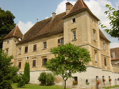 Schlo&szlig; Klaffenau