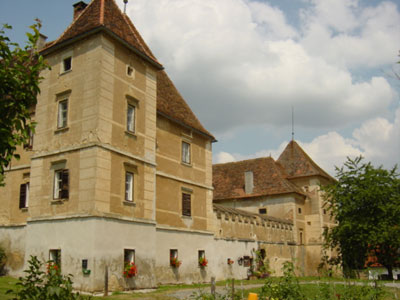 Schlo&szlig; Klaffenau