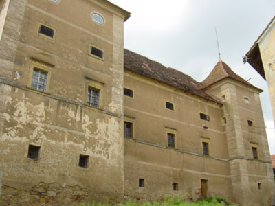 Schlo&szlig; Klaffenau