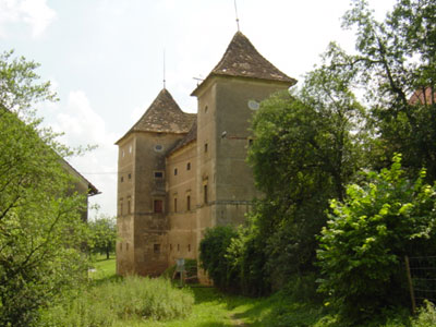 Schlo&szlig; Klaffenau