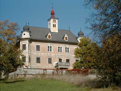 Schlo&szlig; Spielberg