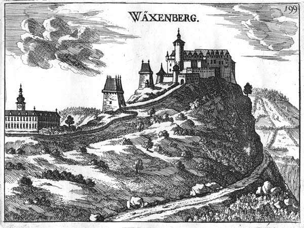 Vischerstich Waxenberg